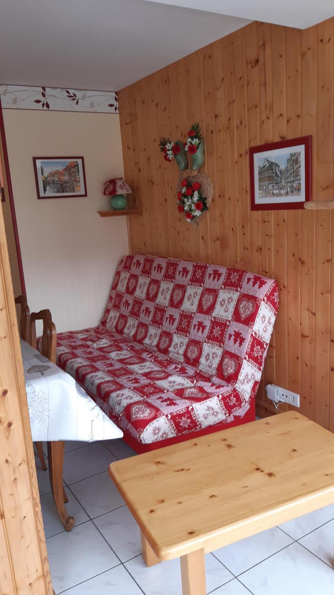Les Angeliques Διαμέρισμα Gérardmer Εξωτερικό φωτογραφία